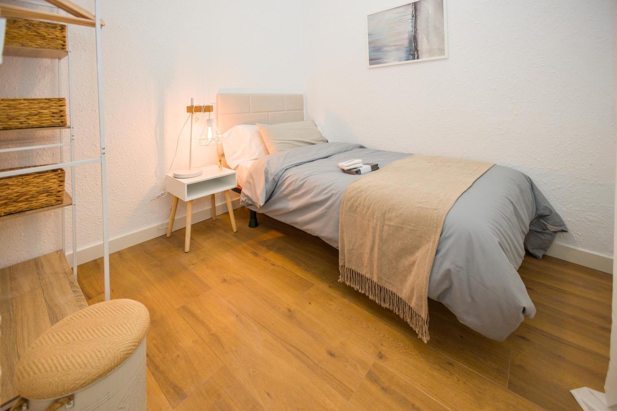 Apartamento Jorge Juan Alicante Luaran gambar