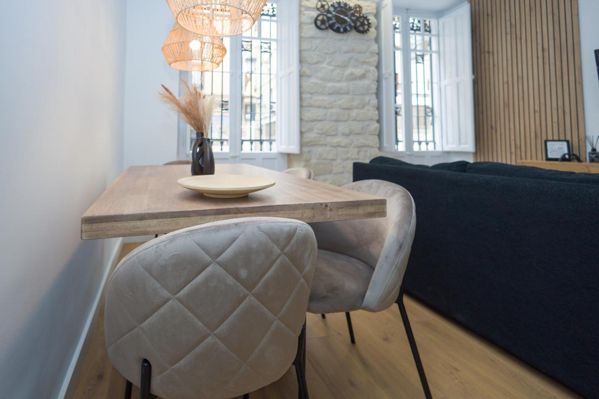 Apartamento Jorge Juan Alicante Luaran gambar