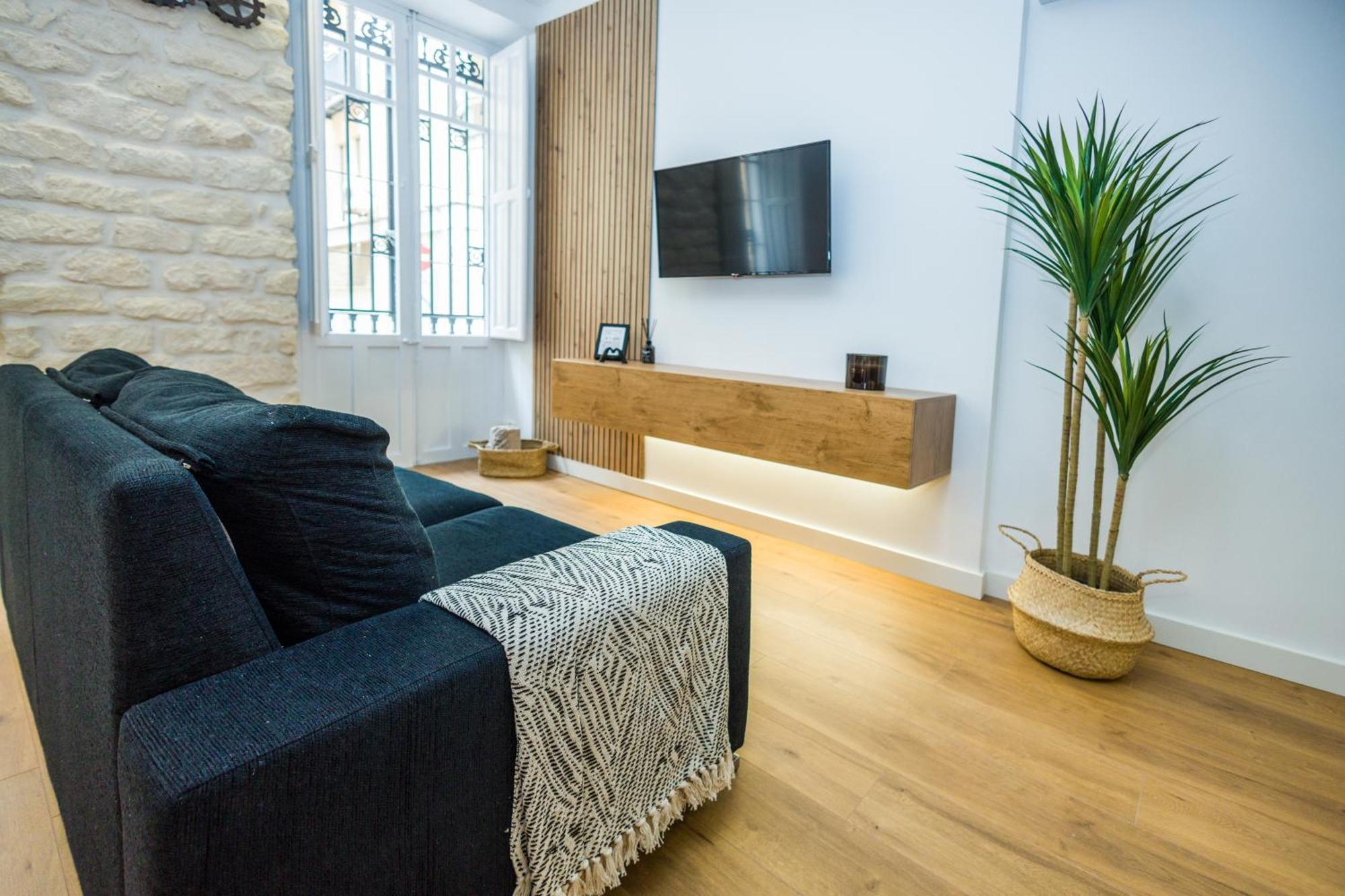 Apartamento Jorge Juan Alicante Luaran gambar